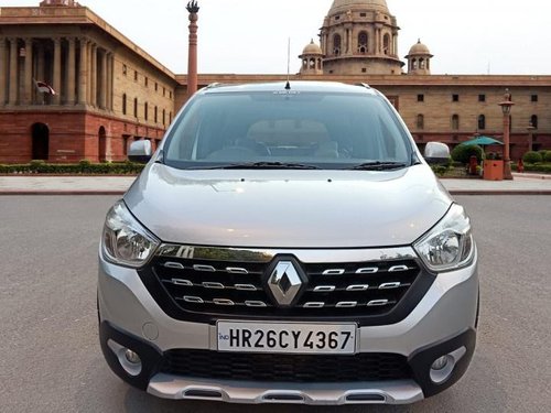 Used 2016 Renault Lodgy Stepway Edition 7 Seater MT in New Delhi