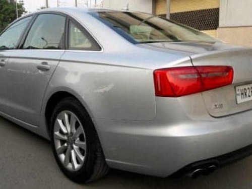 2013 Audi A6 2011-2015 AT for sale in New Delhi