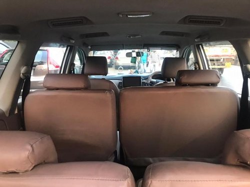 2015 Toyota Innova 2.5 G (Diesel) 8 Seater BS IV MT for sale in Mumbai