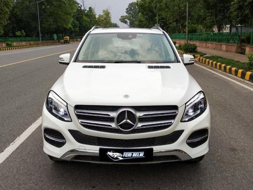 2015 Mercedes-Benz GLE AT for sale in New Delhi