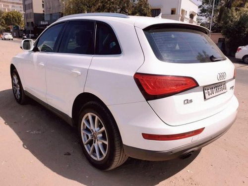 2014 Audi Q5 2.0 TDI Technology AT for sale in Ahmedabad