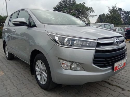 2016 Toyota Innova Crysta 2.7 VX MT for sale in Bangalore