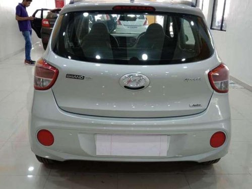 Used Hyundai Grand i10 2017 AT for sale in Kolhapur 