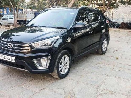 Used Hyundai Creta 1.6 SX 2018 MT for sale in Hyderabad 