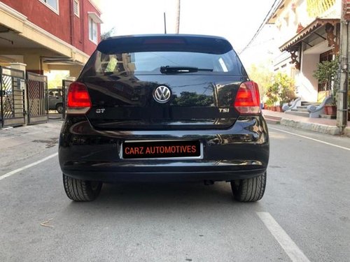 Used Volkswagen Polo GT TSI 2013 AT in Bangalore