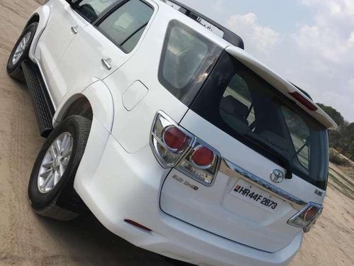 Used 2012 Fortuner 4x2 Manual  for sale in Sirsa