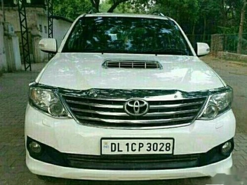  2012 Toyota Fortuner 4x2 4 Speed AT for sale in New Delhi