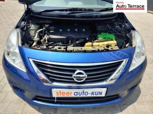 2013 Nissan Sunny 2011-2014 Diesel XV MT in Chennai