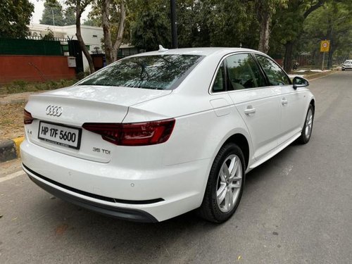 Used Audi A4 New 2019 AT for sale in New Delhi