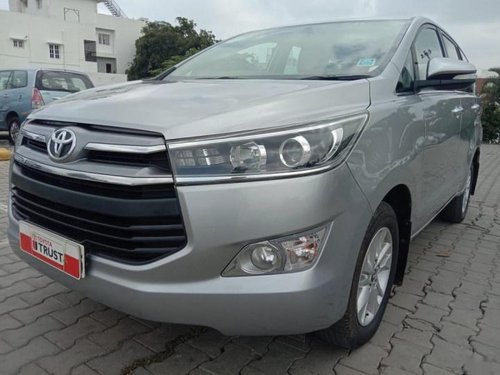 2016 Toyota Innova Crysta 2.7 VX MT for sale in Bangalore