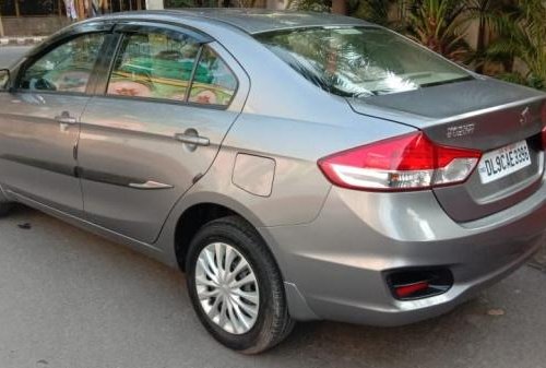 Maruti Suzuki Ciaz 2015 MT for sale in New Delhi