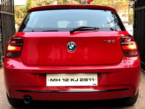 Used BMW 1 Series 118d Sport Line 2013 AT in Pune