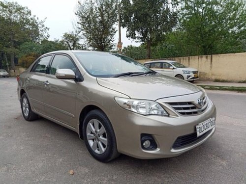 2013 Toyota Corolla Altis G MT for sale in New Delhi