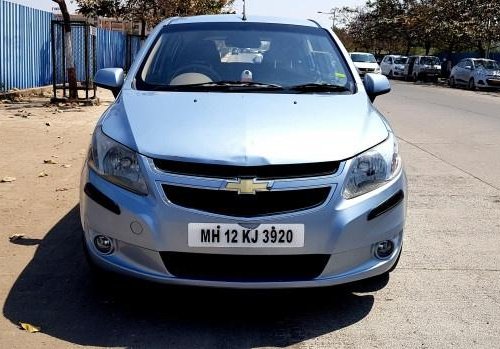 Used Chevrolet Sail Hatchback 1.2 LS ABS 2013 MT in Pune