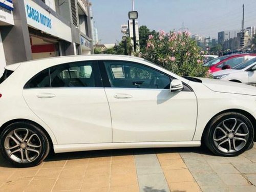 Used Mercedes Benz A Class A180 CDI 2015 AT in Ahmedabad