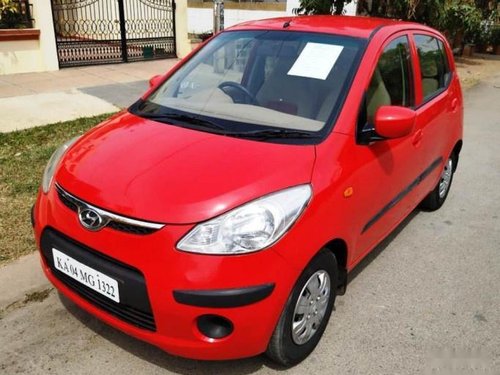 2009 Hyundai i10 Sportz 1.2 AT for sale in Bangalore