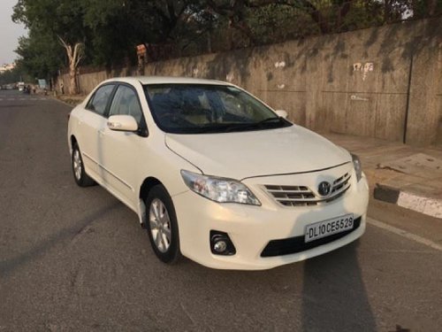 Used 2013 Toyota Corolla Altis 1.8 GL MT in New Delhi