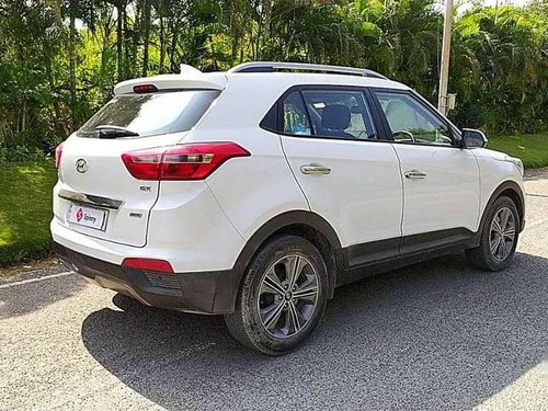 2017 Hyundai Creta 1.6 SX AT for sale in Hyderabad 