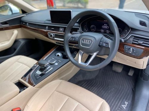 Used Audi A4 New 2019 AT for sale in New Delhi