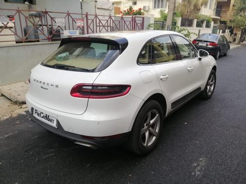 Used 2017 Porsche Macan AT for sale in Bangalore