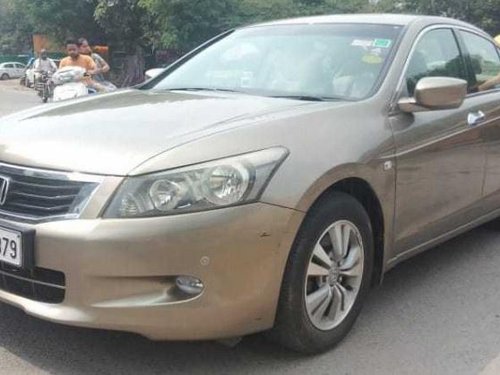 Used 2011 Honda Accord VTi-L (AT) in New Delhi