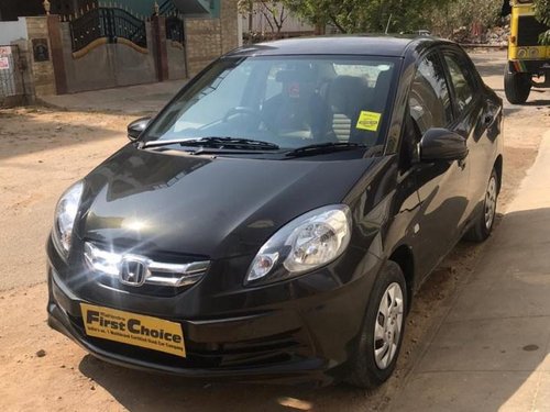 Honda Amaze S i-Dtech 2015 MT for sale in Bangalore