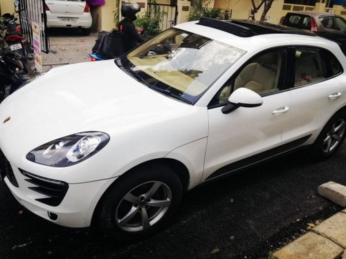 Used 2017 Porsche Macan AT for sale in Bangalore