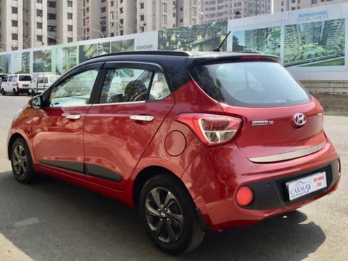 2018 Hyundai Grand i10 1.2 Kappa Sportz MT for sale in Surat