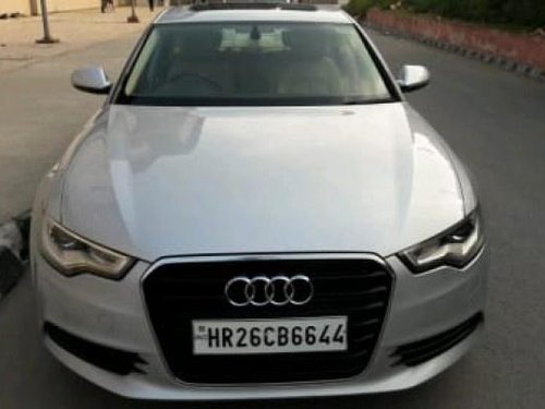 2013 Audi A6 2011-2015 AT for sale in New Delhi