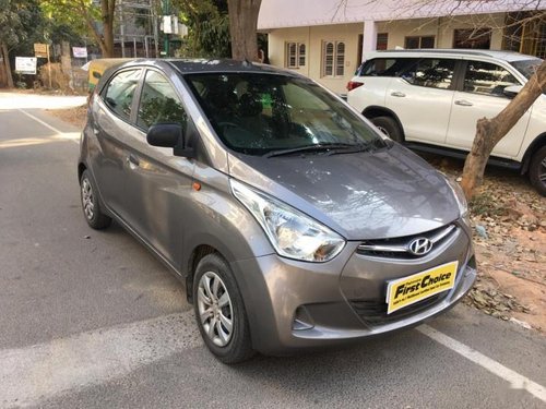 Hyundai Eon Magna Plus 2013 MT for sale in Bangalore