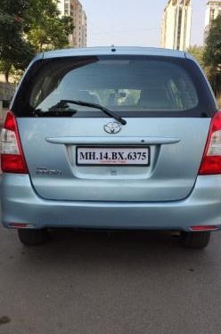 Used 2010 Toyota Innova 2004-2011 MT for sale in Thane