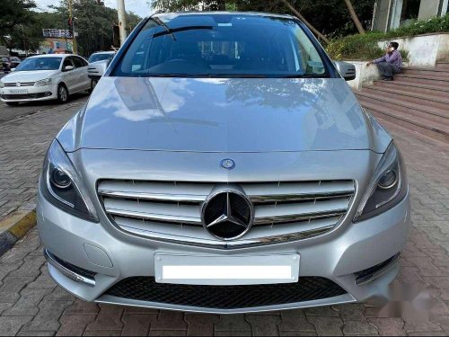 Used 2015 Mercedes Benz B Class Diesel AT for sale in Pune