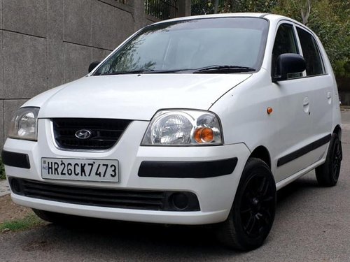 2014 Hyundai Santro Xing GLS MT for sale in New Delhi