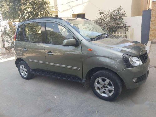 Used Mahindra Quanto C8 2014 MT for sale in Hyderabad 
