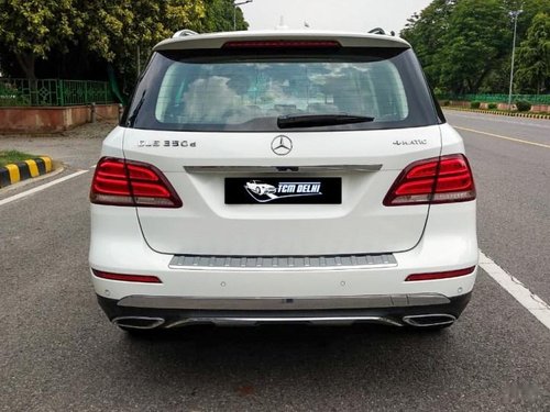 2015 Mercedes-Benz GLE AT for sale in New Delhi