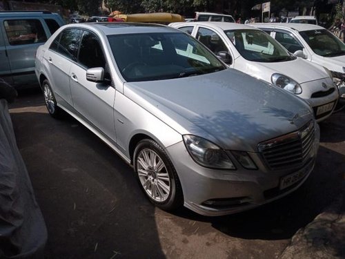 Used 2011 Mercedes Benz E Class AT for sale in New Delhi