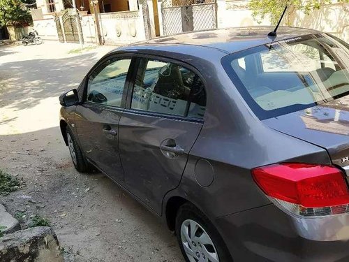 Used 2016 Honda Amaze MT for sale in Hyderabad 