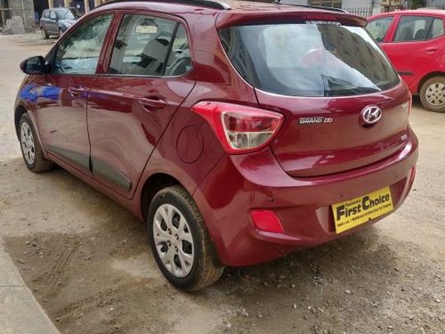 Hyundai i10 Sportz 2015 MT for sale in Bangalore