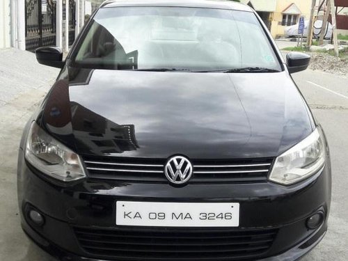 Used 2012 Volkswagen Vento Diesel Comfortline MT in Bangalore