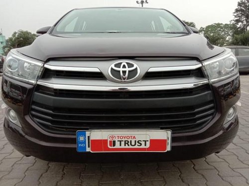  2016 Toyota Innova Crysta 2.7 VX MT for sale in Bangalore