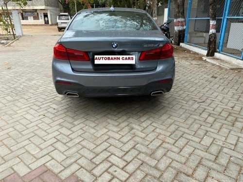 Used 2018 BMW 5 Series 2003-2012 AT in Bangalore