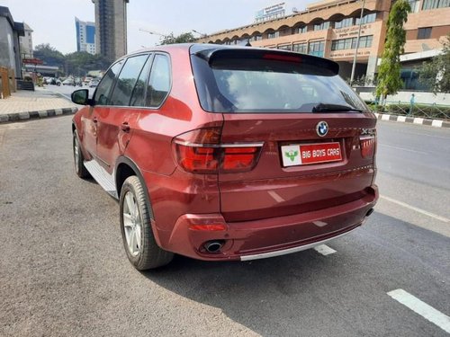 Used 2009 BMW X5 3.0d AT for sale in Bangalore