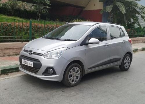 2015 Hyundai i10 Sportz MT for sale in Bangalore