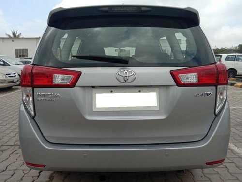 2016 Toyota Innova Crysta 2.7 VX MT for sale in Bangalore