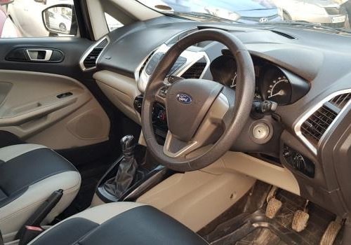 2014 Ford EcoSport 1.5 Ti VCT Ambiente MT in Pune