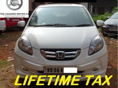 2014 Honda Amaze VX i-DTEC MT for sale in Kolkata