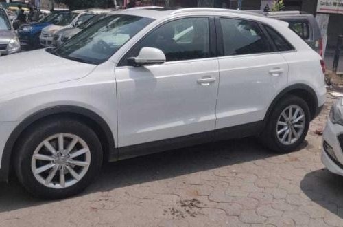 2013 Audi Q3 2012-2015 AT for sale in New Delhi