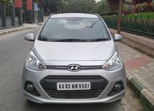 2015 Hyundai i10 Sportz MT for sale in Bangalore