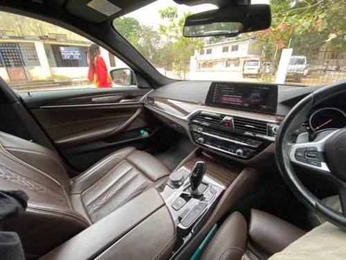 Used 2018 BMW 5 Series 2003-2012 AT in Bangalore