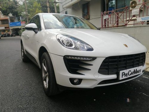 Used 2017 Porsche Macan AT for sale in Bangalore